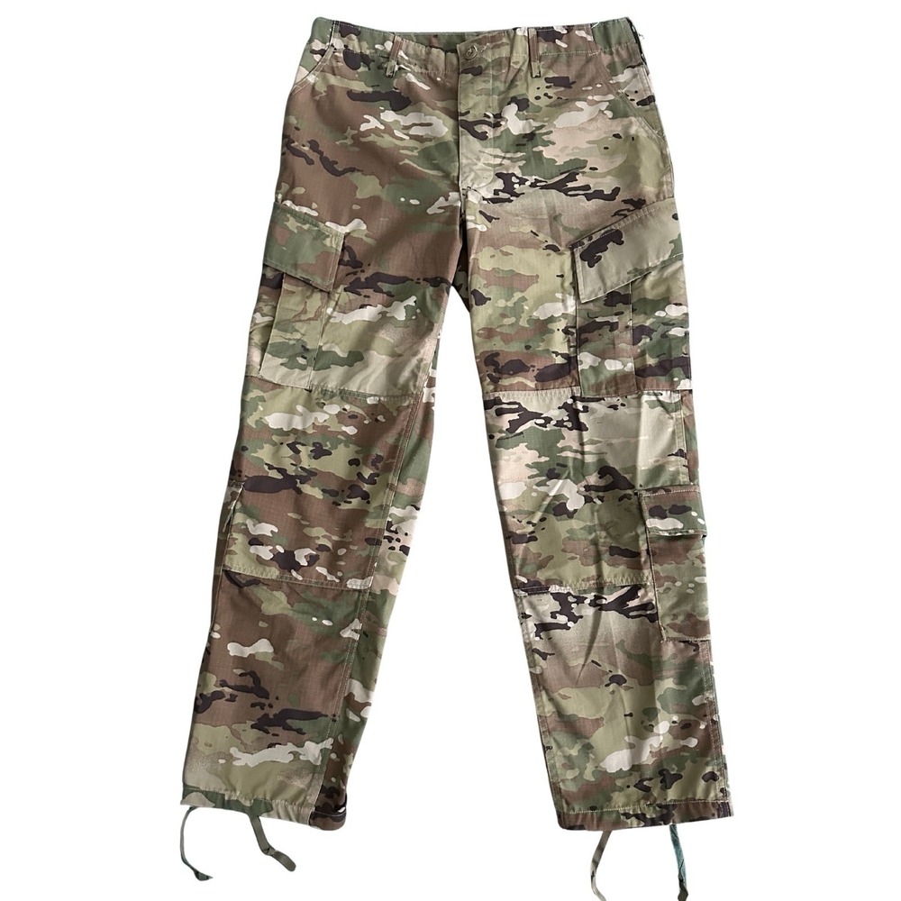 Propper ACU OCP Multicam Trousers F5289 NYCO Ripstop Military Pants Mens LR NWT